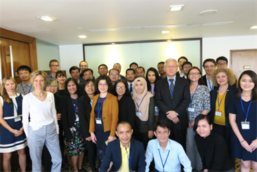 Recap of the 2nd Workshop on the ASEAN Regional Climate Data, Analysis and Projections (ARCDAP-2)